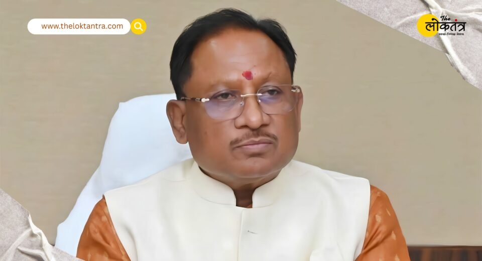 Chhattisgarh CM Vishnu Deo Sai hits back at Rahul Gandhi's statement, calls it 'indecorous'.