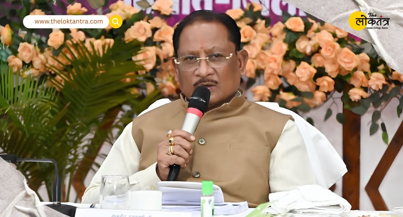 CM Vishnu Deo Sai Takes Major Action During 'Sushasan Tihar'; Official Suspended for Negligence