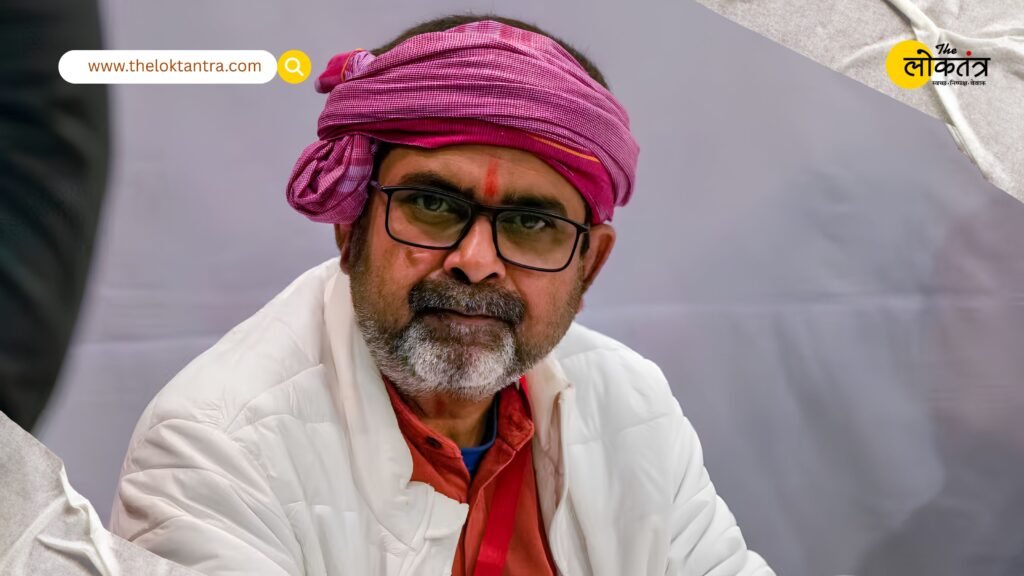 Ojha Sir's Post on the 'Cockroach Janta Party' Goes Viral; Social Media Abuzz Once Again