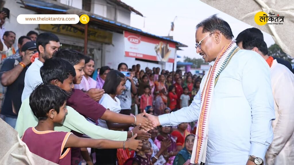 Sushasan Tihar: CM Vishnu Deo Sai Says — Goal is to Provide Immediate Relief to the Public