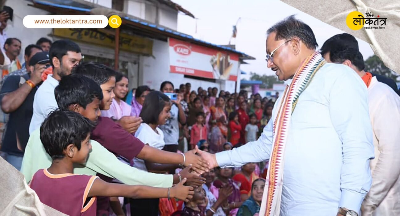Sushasan Tihar: CM Vishnu Deo Sai Says — Goal is to Provide Immediate Relief to the Public