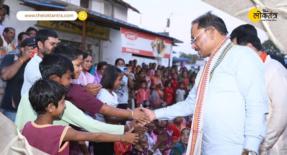 Sushasan Tihar: CM Vishnu Deo Sai Says — Goal is to Provide Immediate Relief to the Public