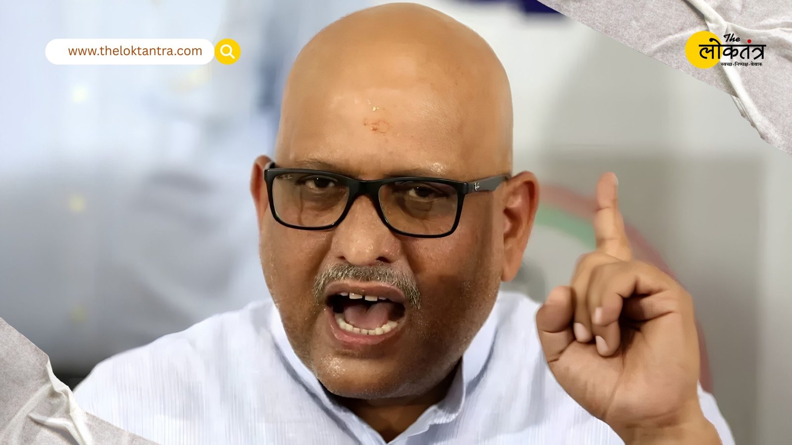 FIR Filed Against UP Congress Chief Ajay Rai; He Clarifies It Was an AI-Generated Video
