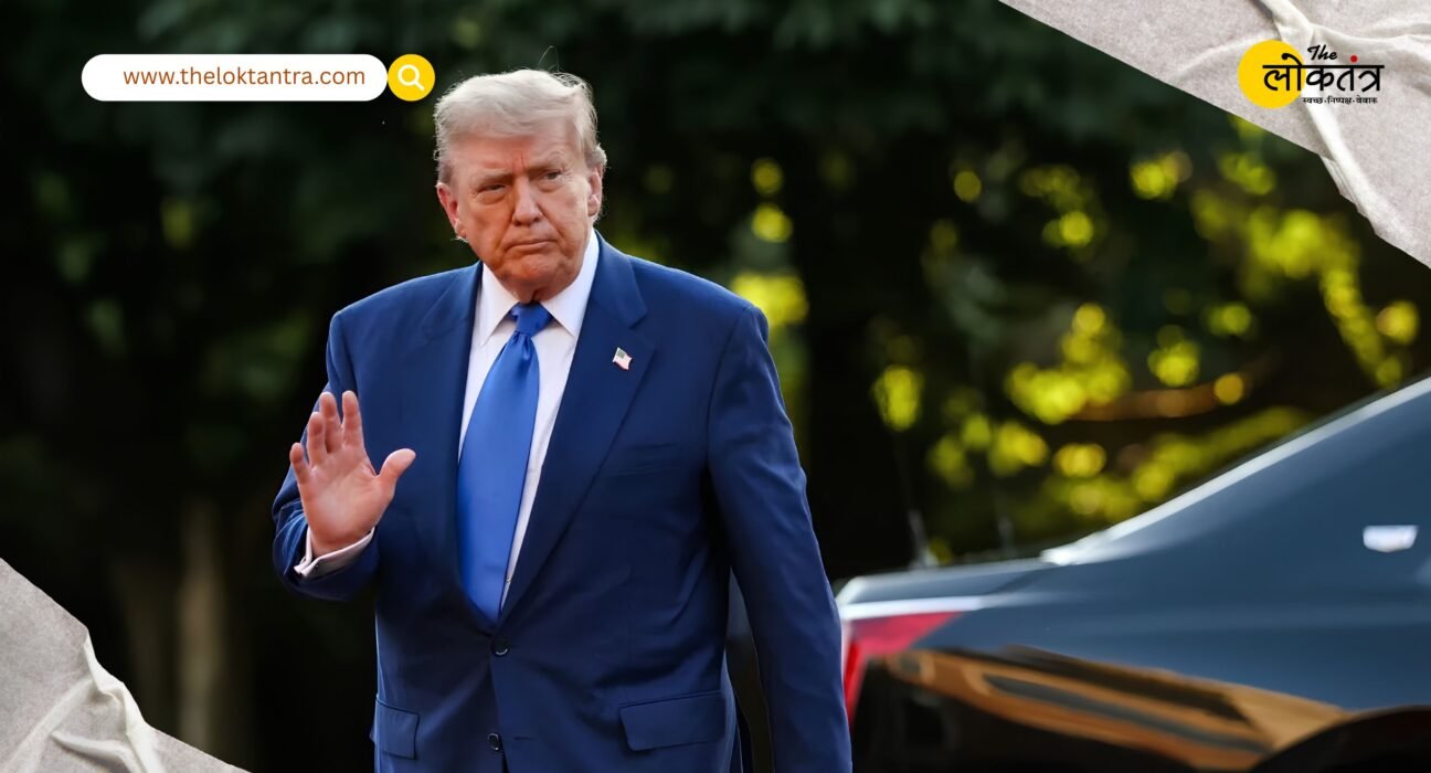 Donald Trump Says: Iran-US Deal Imminent; Hopes for Opening of Hormuz Rise