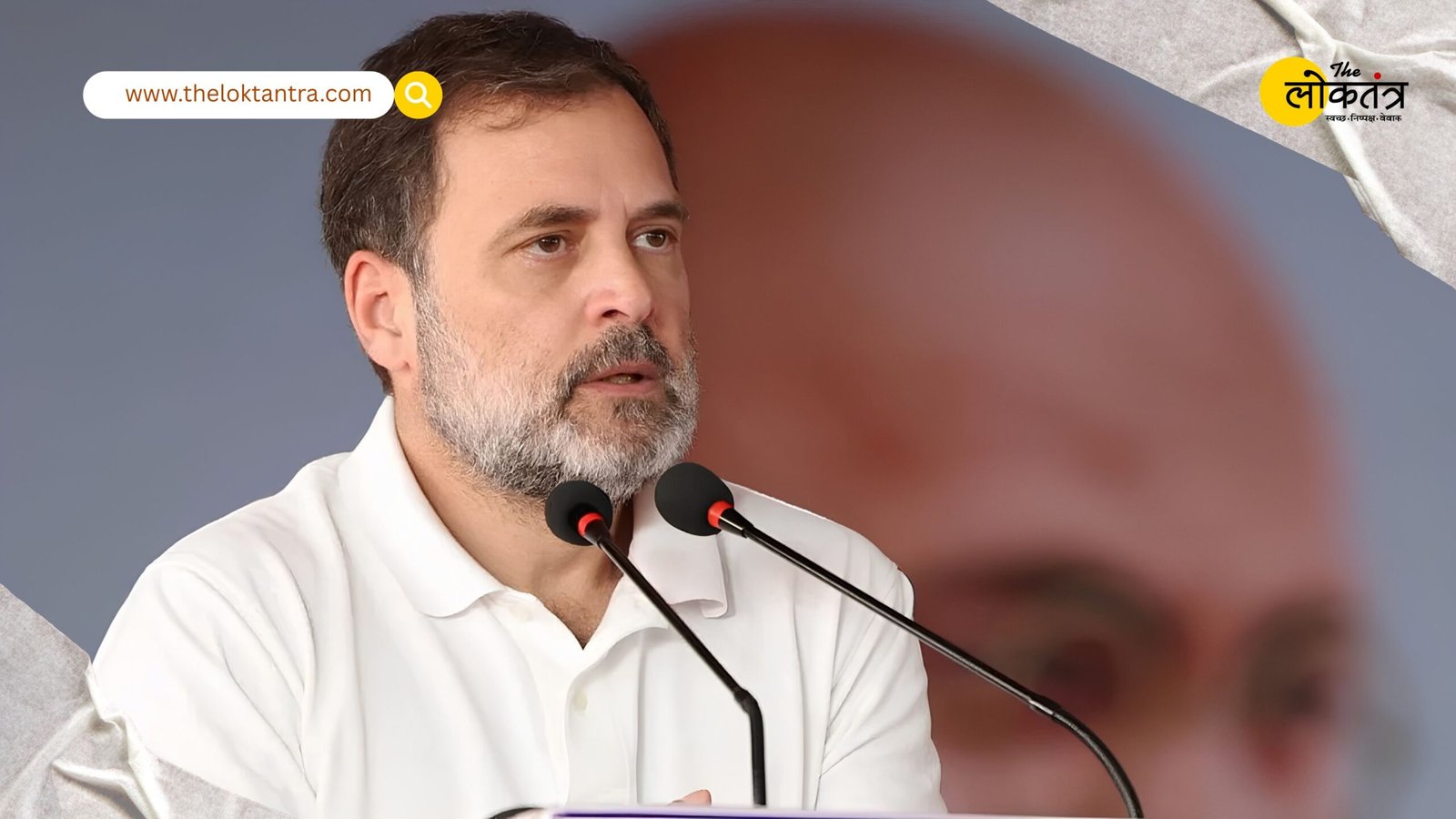 Rahul Gandhi Attacks Petrol-Diesel Prices: "The Government Is Secretly Picking Pockets"