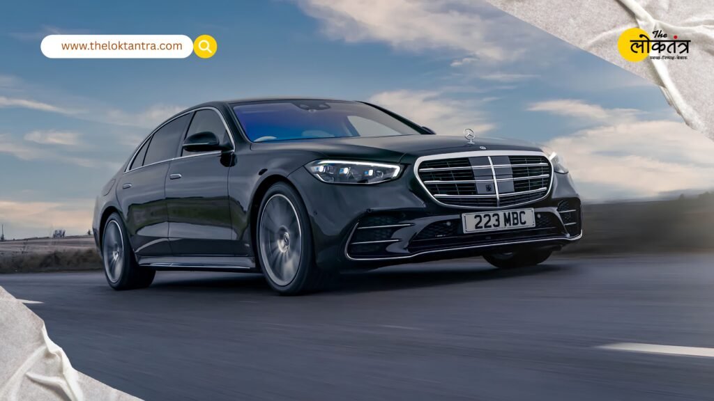 Mercedes S-Class Hybrid Launching Soon in India; 100 km Electric Range Set to Work Wonders