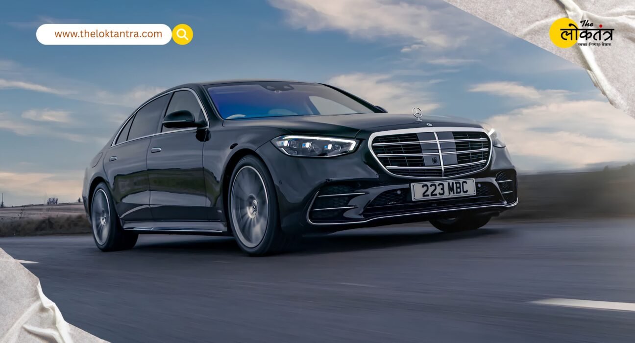 Mercedes S-Class Hybrid Launching Soon in India; 100 km Electric Range Set to Work Wonders