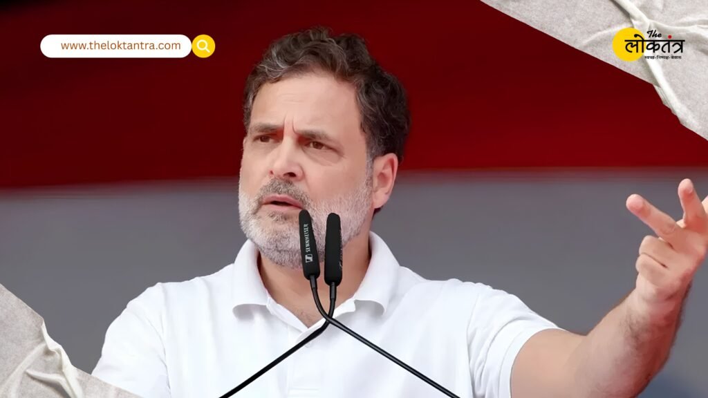 CBSE Result Controversy: Rahul Gandhi Targets Modi Government Over OSM System