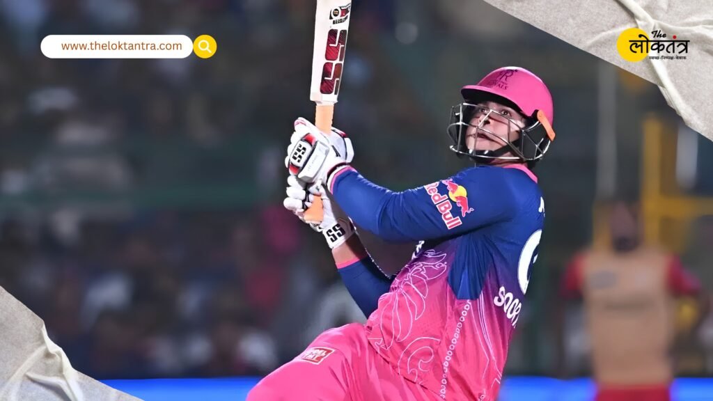 15-Year-Old Vaibhav Suryavanshi Breaks Chris Gayle's Massive Record, Creates History in IPL 2026.