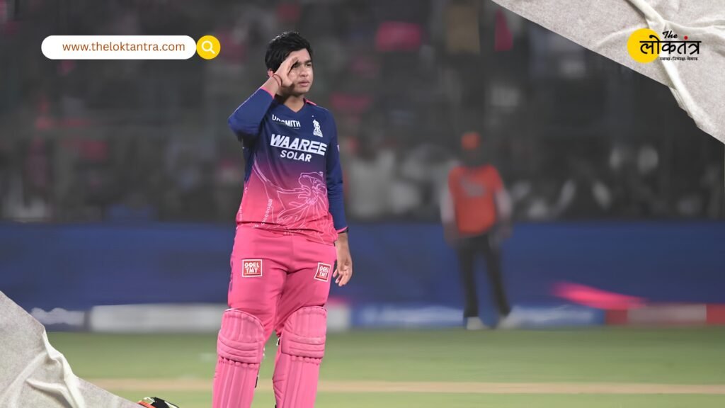 Vaibhav Suryavanshi Takes IPL 2026 by Storm, Misses Fastest Century by Just 3 Runs.