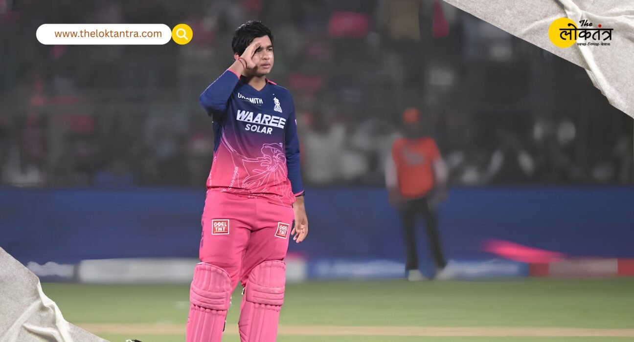 Vaibhav Suryavanshi Takes IPL 2026 by Storm, Misses Fastest Century by Just 3 Runs.