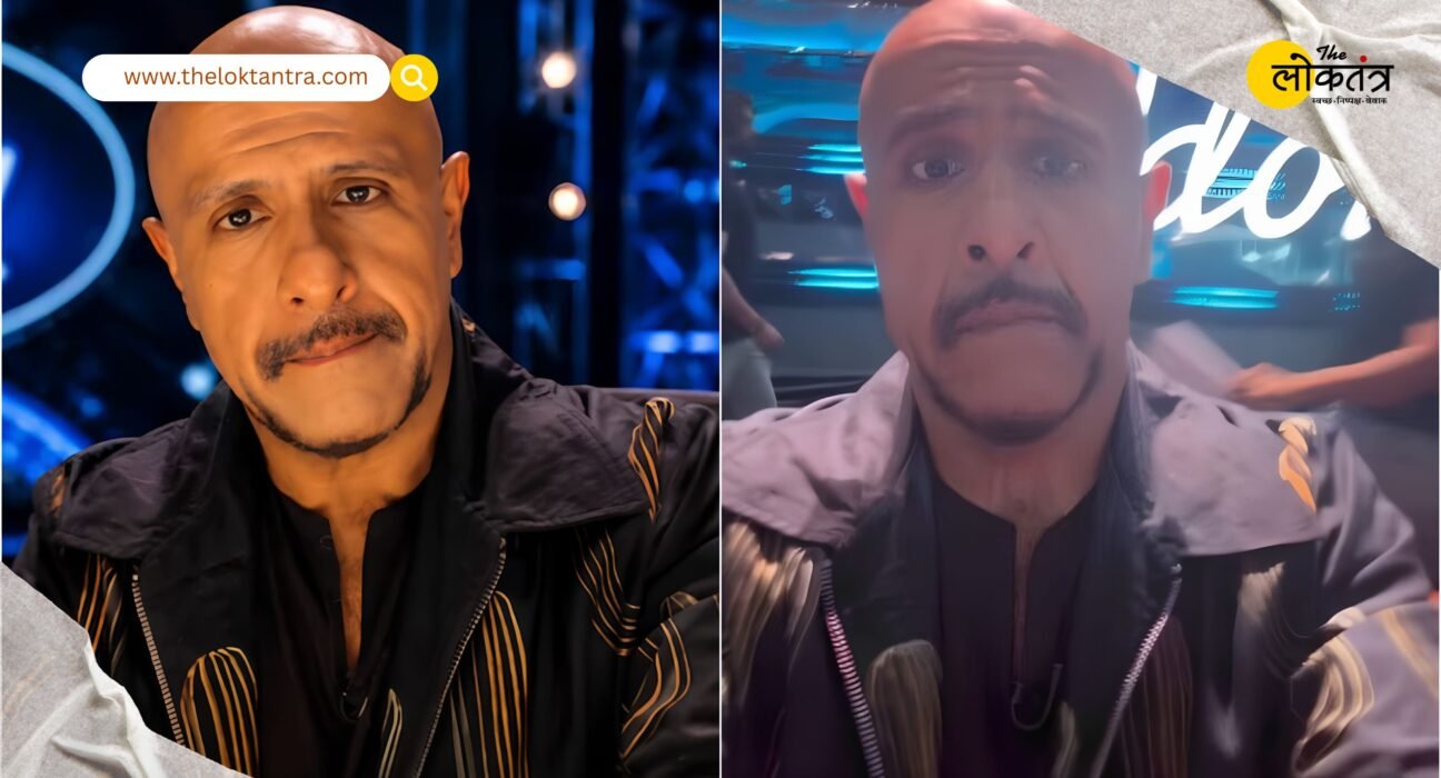 Removed from *Indian Idol* After Speaking Out on the NEET Controversy? Vishal Dadlani Breaks Silence, Offers This Response