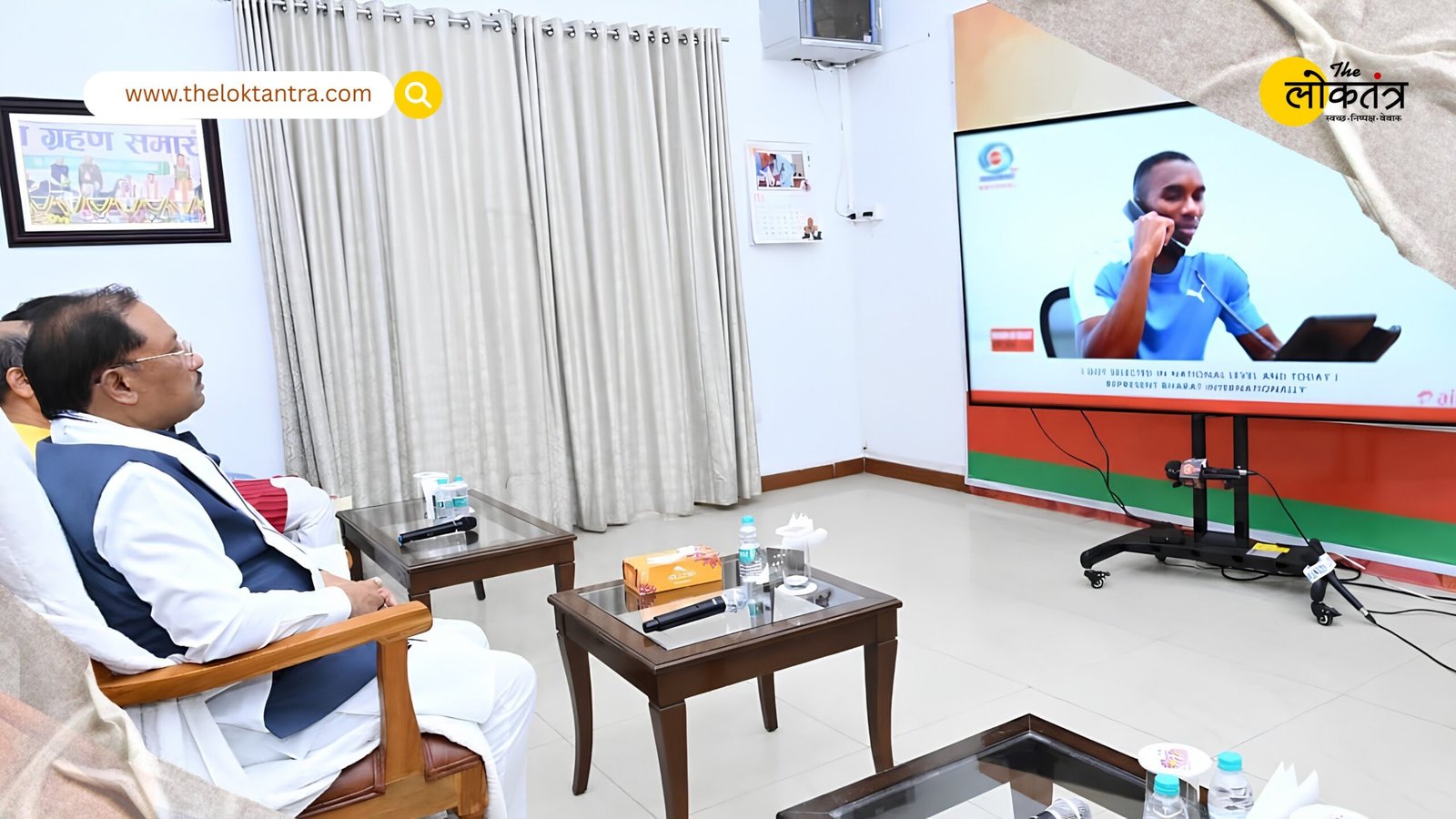 Chhattisgarh Mentioned in 'Mann Ki Baat'; CM Vishnu Deo Sai Says: PM Modi's Program Inspires the Nation