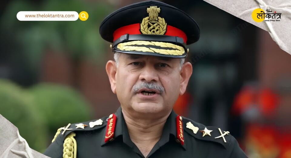 Army Chief Warns Munir: If Terrorism Does Not Cease, Pakistan Will Be Found Not on the World Map, But in History.