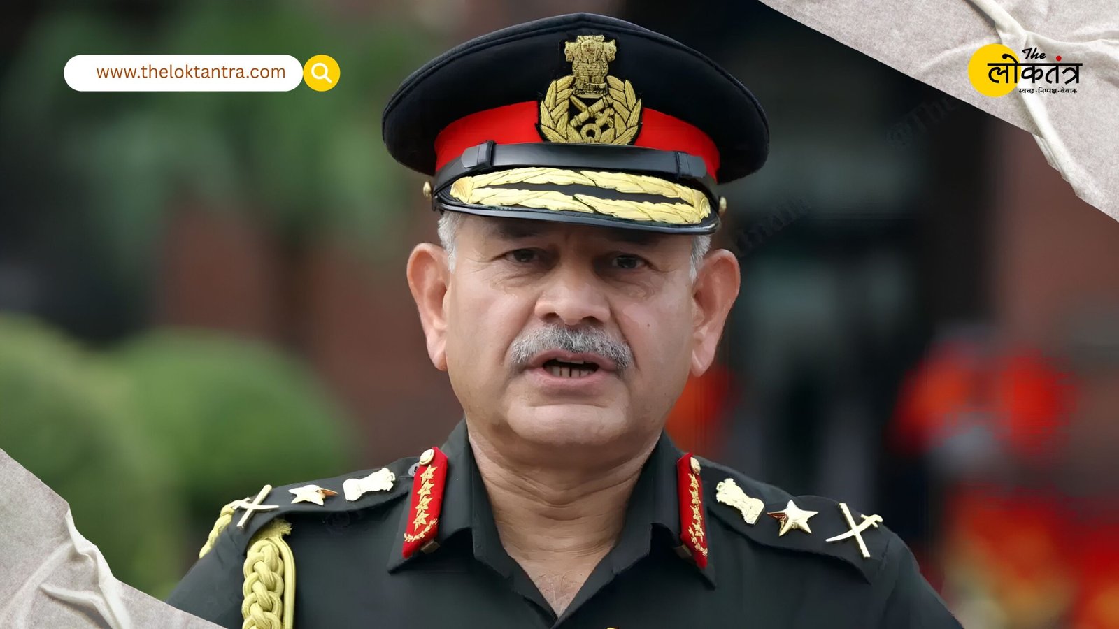 Army Chief Warns Munir: If Terrorism Does Not Cease, Pakistan Will Be Found Not on the World Map, But in History.