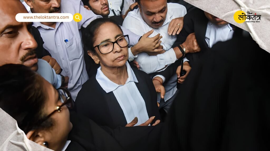 BCI Takes Strict Stance After Mamata Banerjee Arrives at High Court Dressed as a Lawyer; Demands All Records Related to Her Legal Practice