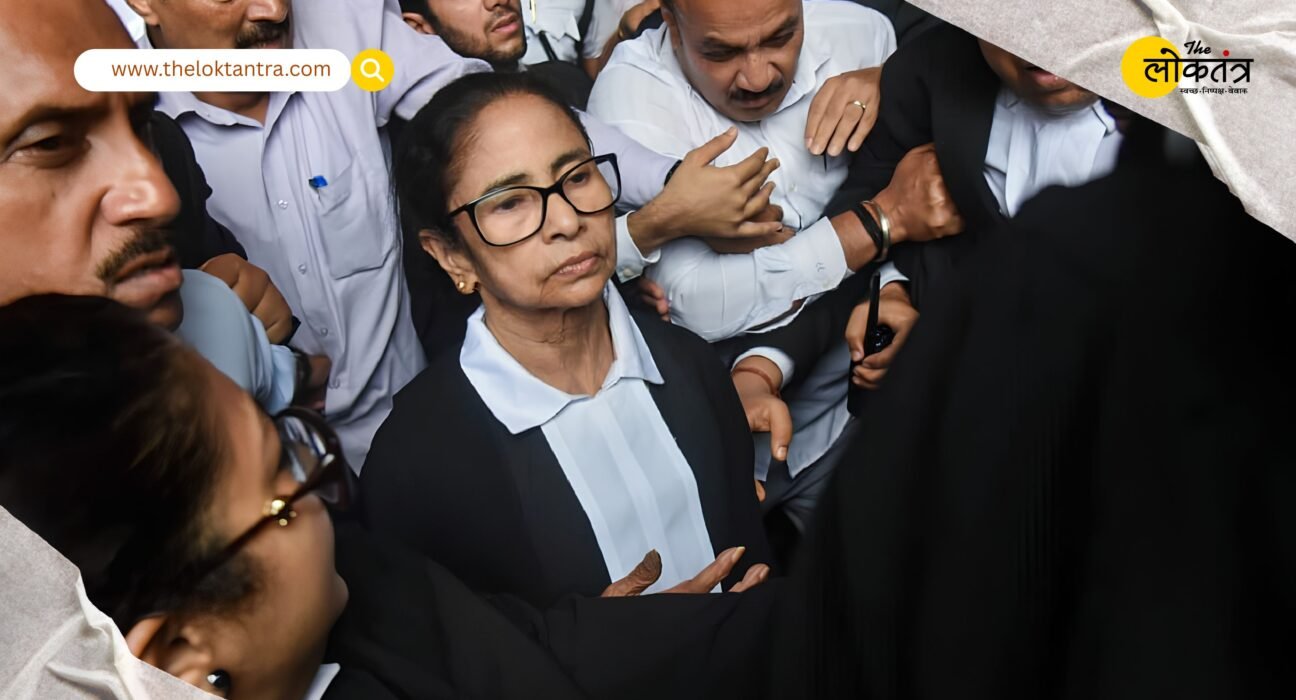 BCI Takes Strict Stance After Mamata Banerjee Arrives at High Court Dressed as a Lawyer; Demands All Records Related to Her Legal Practice
