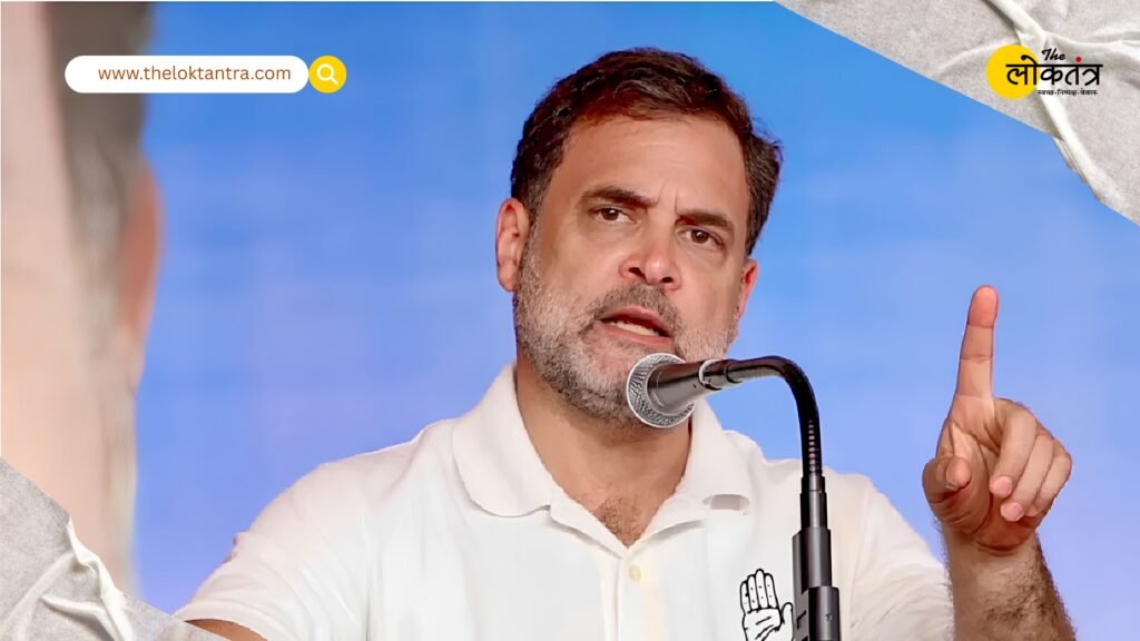 Rahul Gandhi attacks Modi government over NEET controversy: ‘22 lakh students have been cheated’