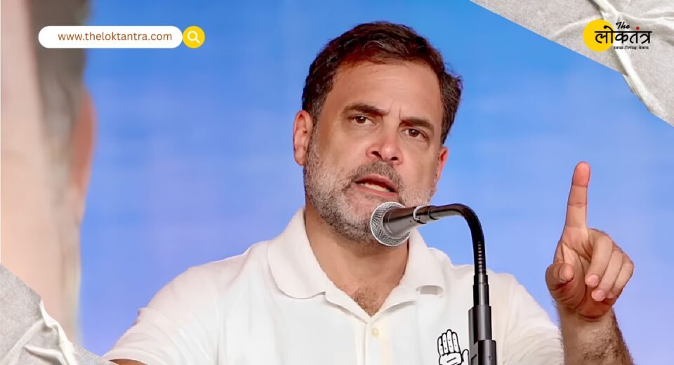 Rahul Gandhi attacks Modi government over NEET controversy: ‘22 lakh students have been cheated’