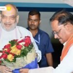 छत्तीसगढ़ में अत्याधुनिक डायल-112 सेवा और फॉरेंसिक मोबाइल वैन की शुरुआत, Amit Shah ने दिखाई हरी झंडी
