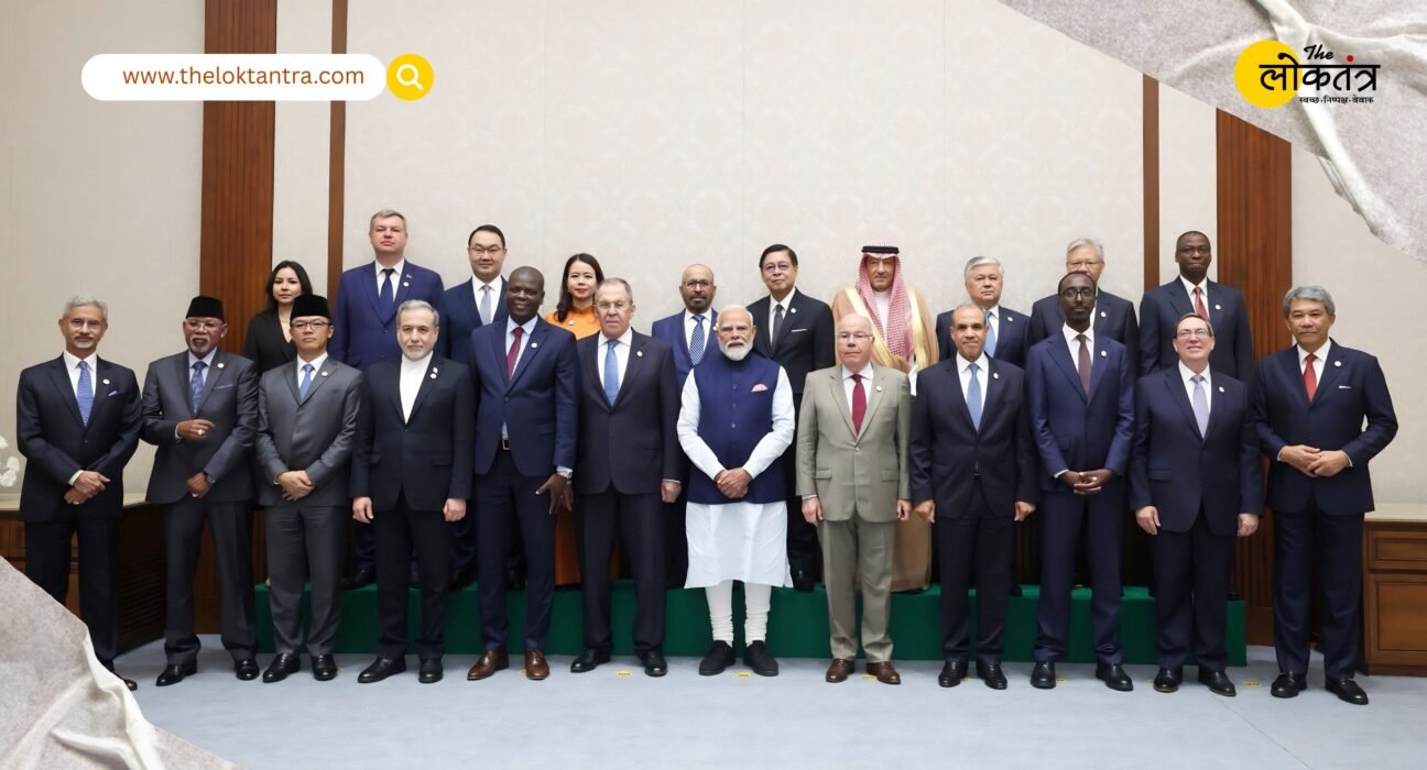 BRICS Summit 2026: PM Modi Meets Foreign Ministers; Jaishankar Says Peace and Diplomacy Are the Solution
