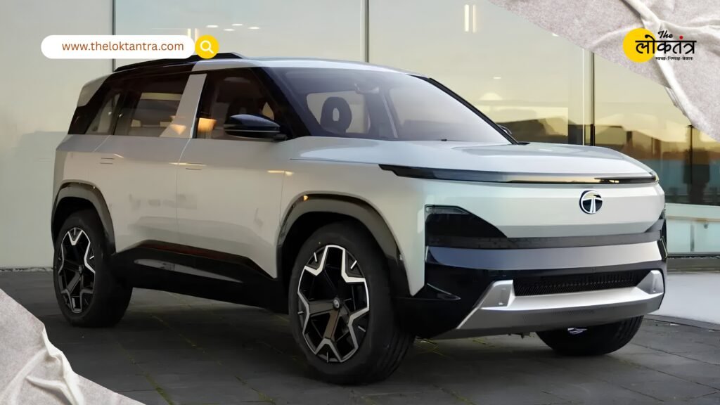 Tata Sierra EV, Tata Sierra Electric SUV, Tata EV Cars, Tata Sierra Launch Date, AWD Electric SUV India, Tata Sierra Range, Tata Motors EV, Hyundai Creta EV Rival, Mahindra BE 6, MG ZS EV