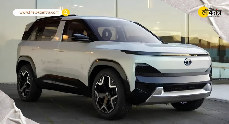 Tata Sierra EV, Tata Sierra Electric SUV, Tata EV Cars, Tata Sierra Launch Date, AWD Electric SUV India, Tata Sierra Range, Tata Motors EV, Hyundai Creta EV Rival, Mahindra BE 6, MG ZS EV