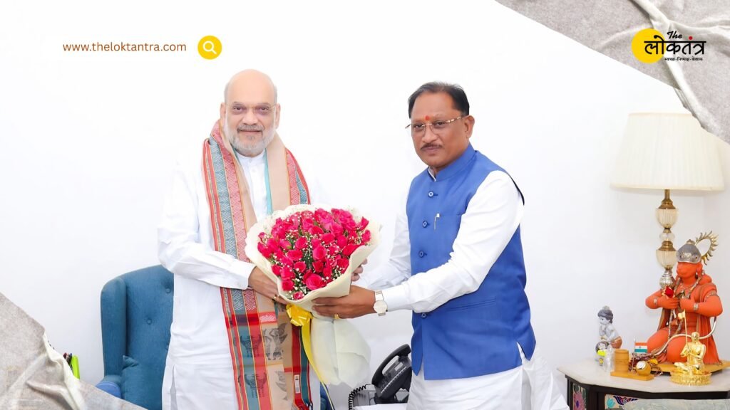 Amit Shah's Visit to Bastar on May 18–19: Major Deliberations on Naxal Eradication and the 'Bastar 2.0' Model