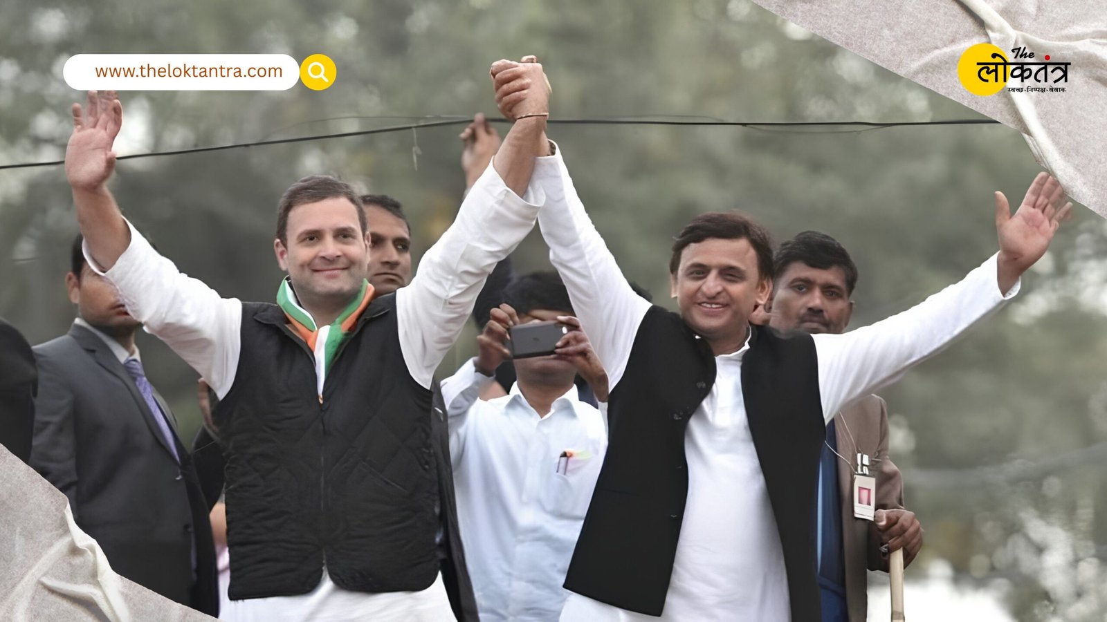 Akhilesh Yadav's Big Statement on the 2027 UP Elections: "The Question Won't Be About Seats, But About Victory"