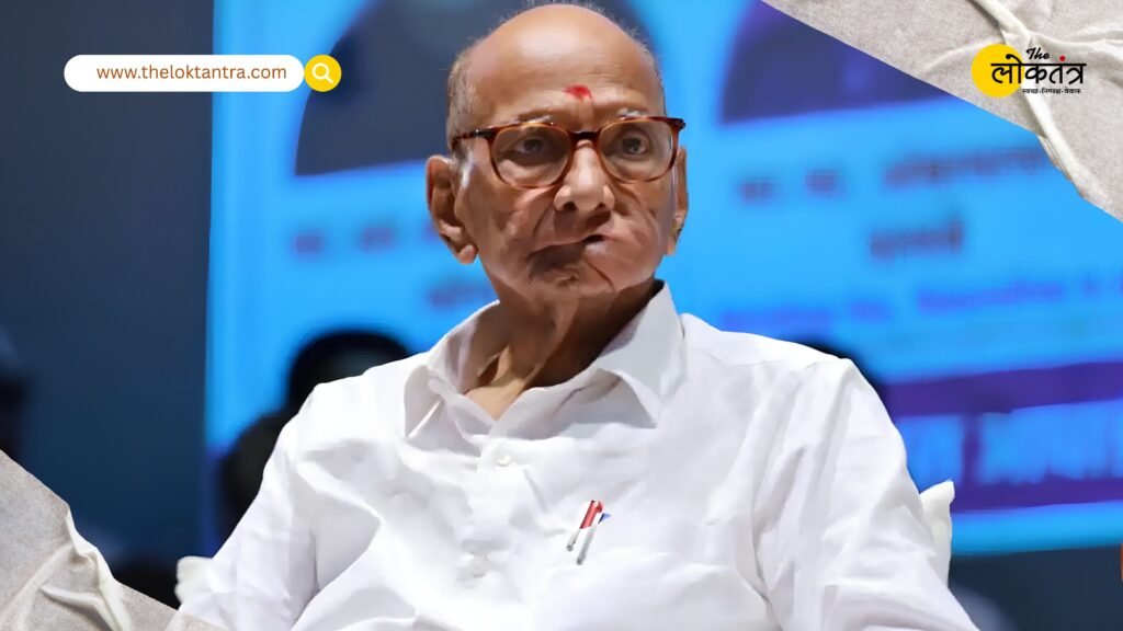 Sharad Pawar Praises PM Modi, Says: ‘Political Differences Should Not Come in the Way of National Interest’