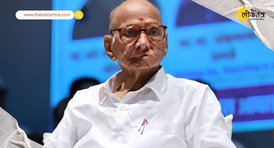 Sharad Pawar Praises PM Modi, Says: ‘Political Differences Should Not Come in the Way of National Interest’