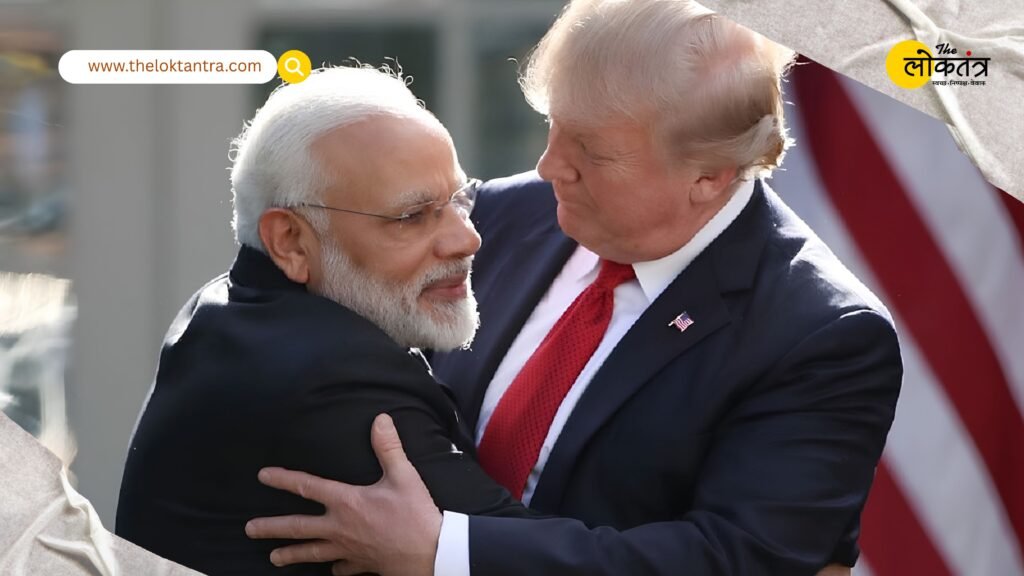 Modi-Trump meeting likely at G7 Summit.