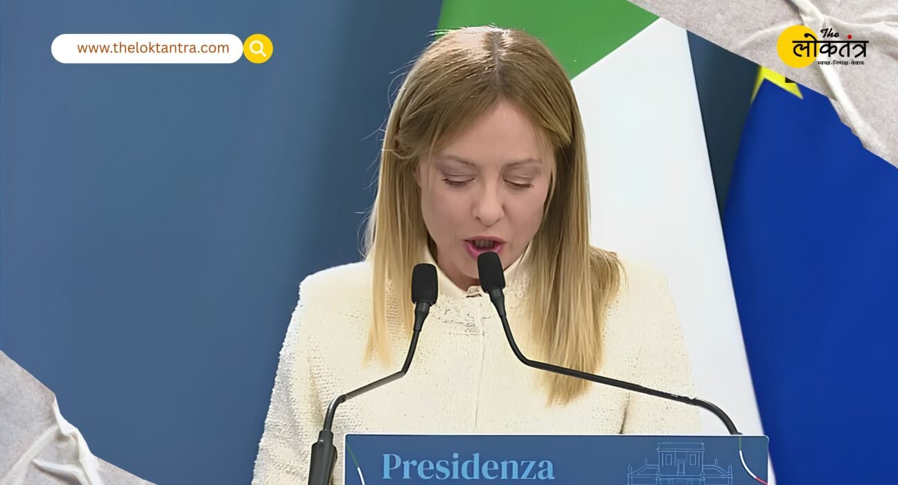 Giorgia Meloni Speaks Hindi in Front of PM Modi, Says: ‘Hard Work Is the Key to Success’