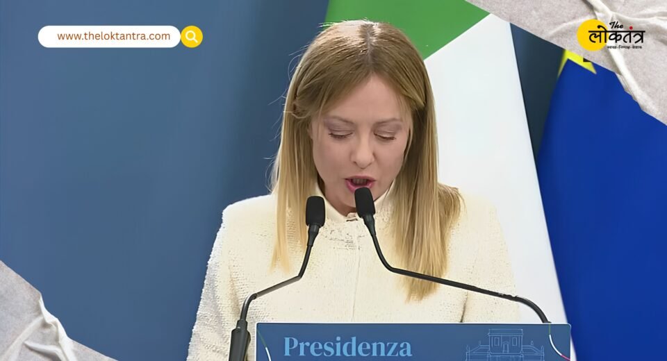 Giorgia Meloni Speaks Hindi in Front of PM Modi, Says: ‘Hard Work Is the Key to Success’