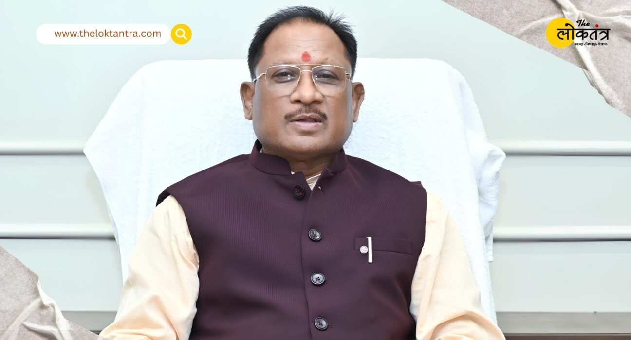 Chief Minister Vishnu Deo Sai Meets Beneficiary of 'PM-Surya Ghar Yojana'—Find Out How It Transformed a Family's Life