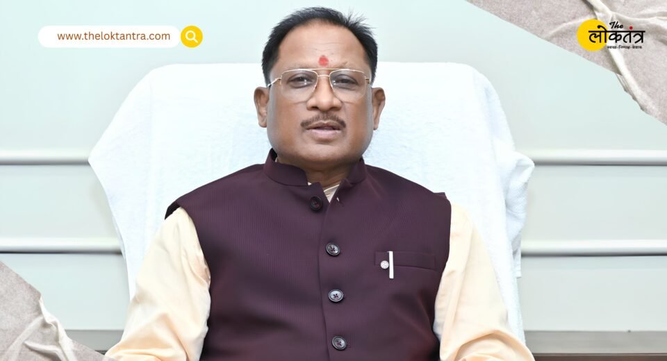 Chief Minister Vishnu Deo Sai Meets Beneficiary of 'PM-Surya Ghar Yojana'—Find Out How It Transformed a Family's Life