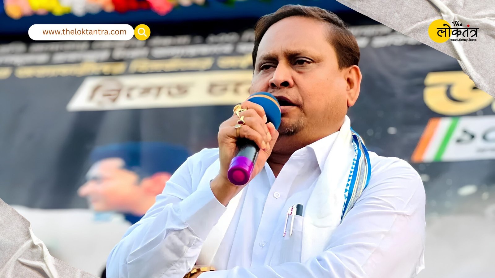 Political Turmoil Intensifies in West Bengal Amid Claims of Rebellion within the TMC; Humayun Kabir Declares: "The Game Has Just Begun..."