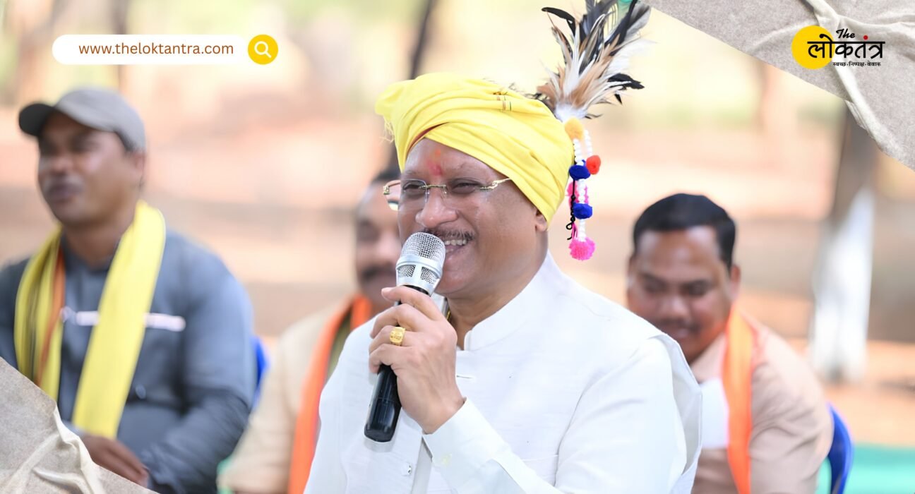 Major Boon for Fish Farmers During 'Sushasan Tihar': Chief Minister Vishnu Deo Sai Distributes Modern Equipment