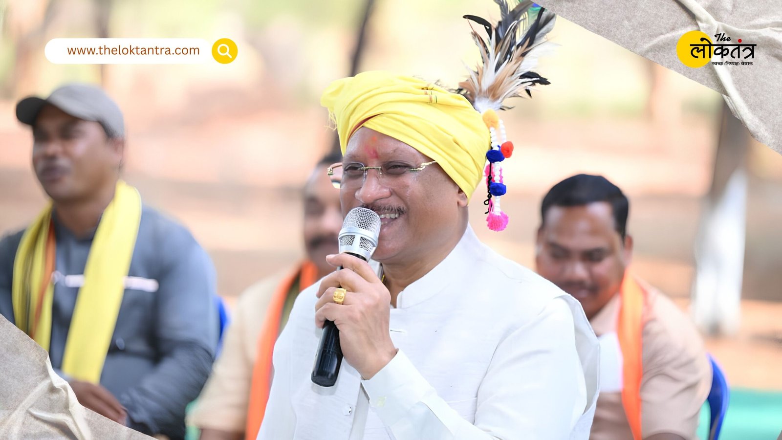 Major Boon for Fish Farmers During 'Sushasan Tihar': Chief Minister Vishnu Deo Sai Distributes Modern Equipment
