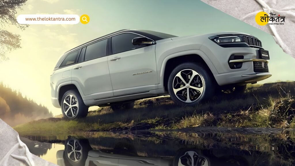 Bumper offer on Jeep Compass and Meridian, SUV buyers in June will get benefit of up to Rs 1.65 lakh