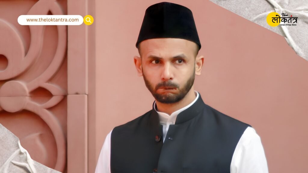 Political row escalates in Sambhal following action against a mosque; SP MP Ziaur Rahman Barq raises questions.