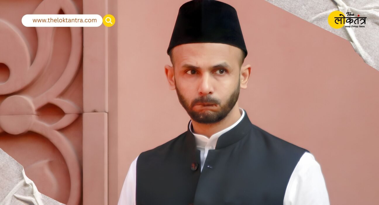 Political row escalates in Sambhal following action against a mosque; SP MP Ziaur Rahman Barq raises questions.