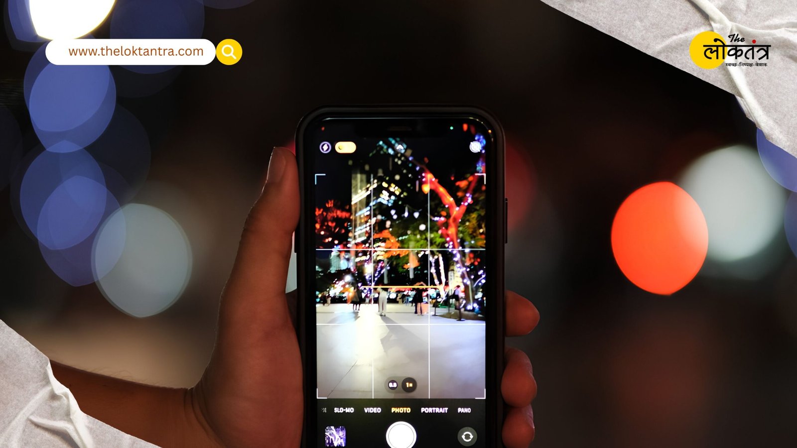 Want to take great photos with your smartphone? These 5 easy tips can make your photography professional