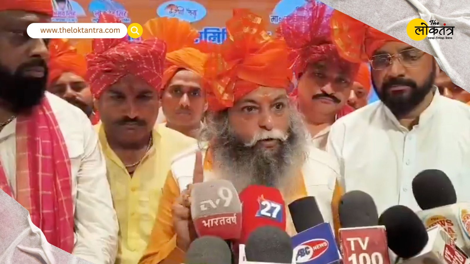 Karni Sena's major announcement ahead of UP Assembly elections; gearing up to field candidates for 50 seats.