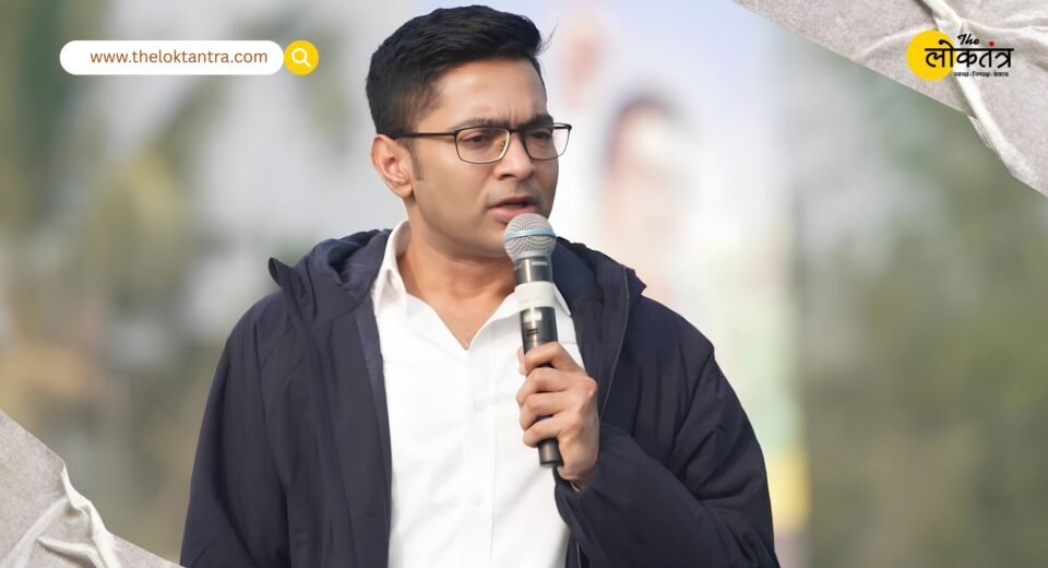 Trouble mounts for the TMC in West Bengal: Abhishek Banerjee receives a CID notice, and the arrest of a former MLA sparks political turmoil.
