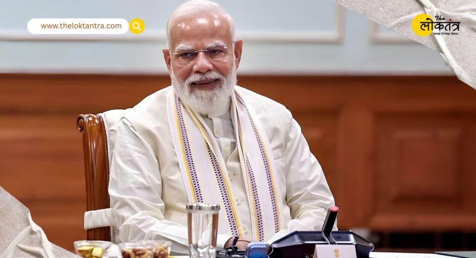 PM Modi completes 12 years, leaders across the world congratulate him; Someone said elder brother, someone said strong voice of Global South