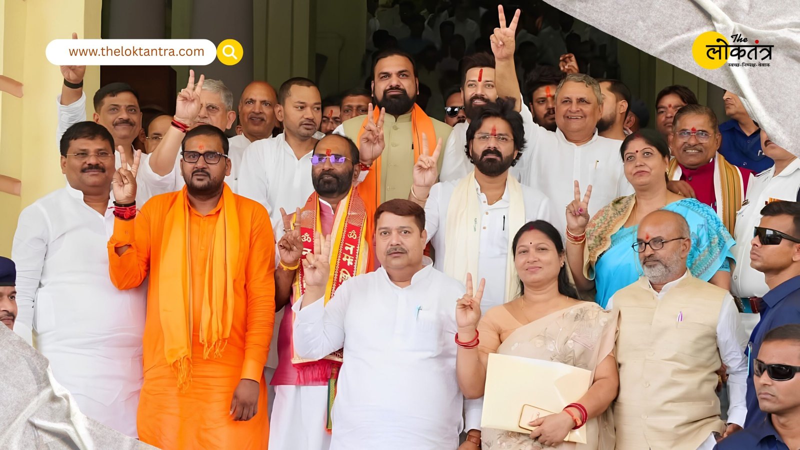 10 candidates, including Pawan Singh, elected unopposed in Bihar MLC elections; speculation mounts regarding Deepak Prakash's future.