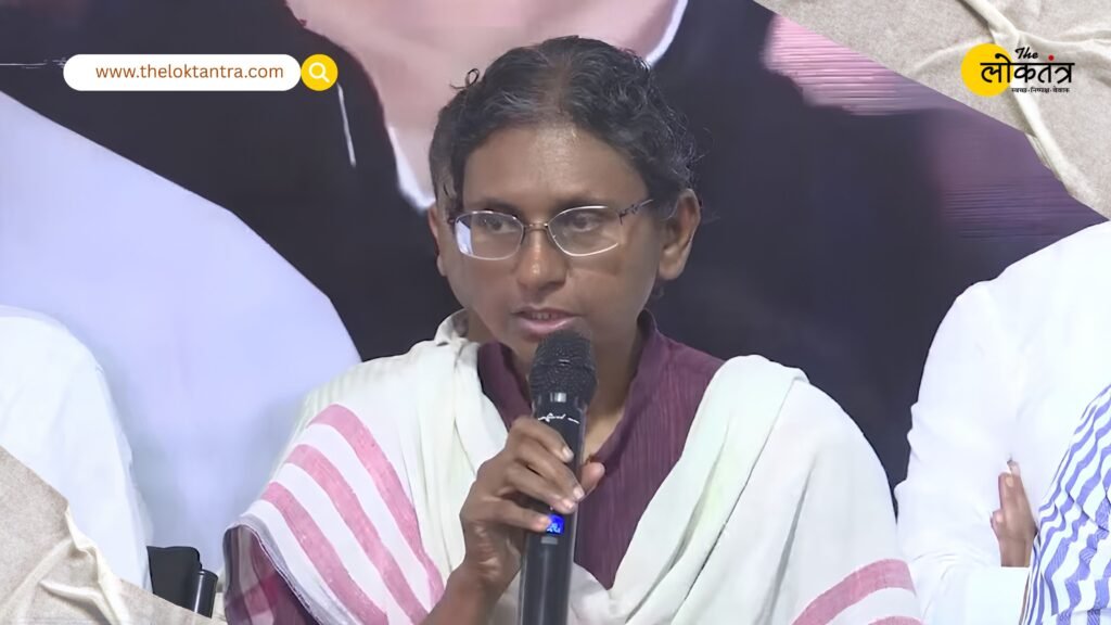 Rajya Sabha election dispute: No relief for Meenakshi Natarajan from the Supreme Court; petition dismissed.
