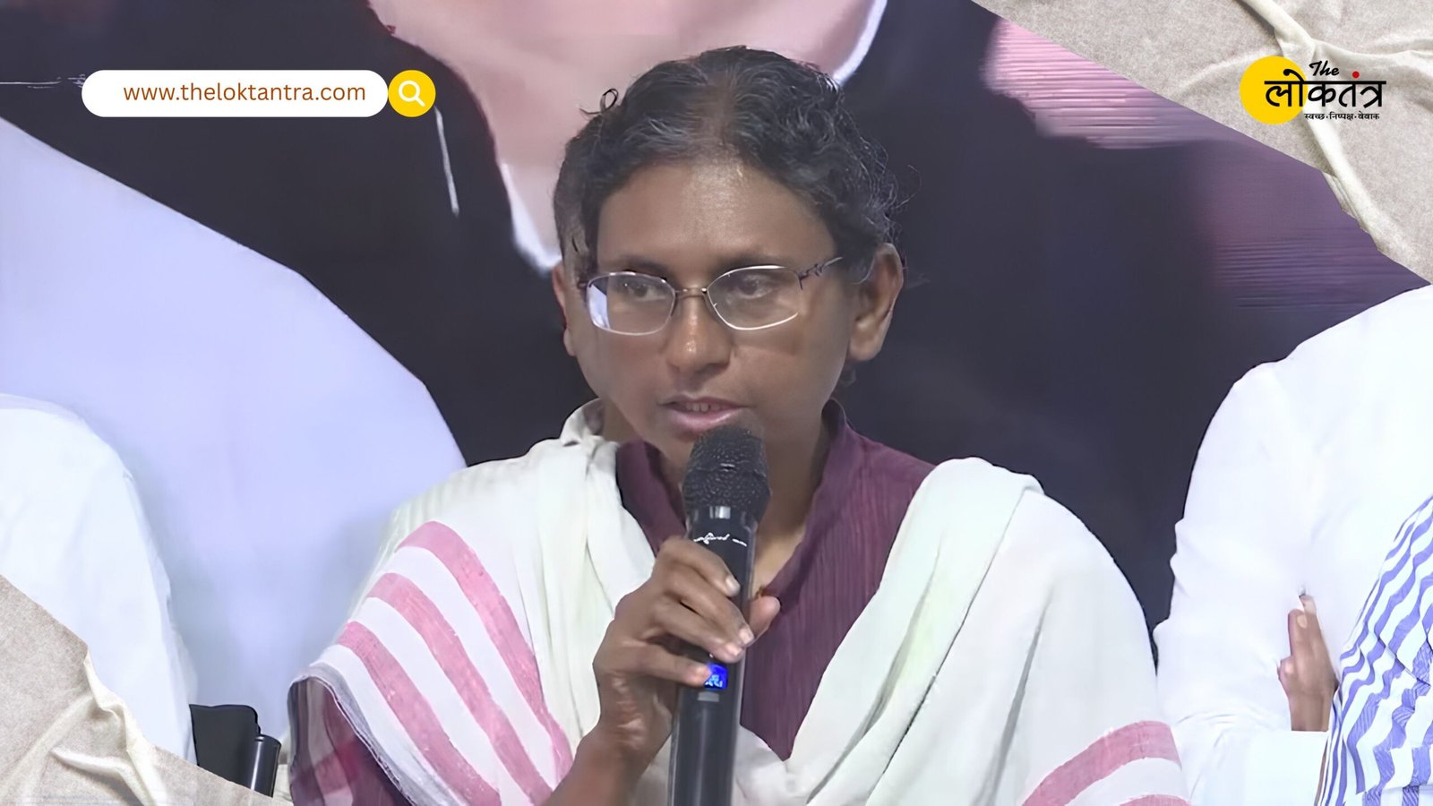 Rajya Sabha election dispute: No relief for Meenakshi Natarajan from the Supreme Court; petition dismissed.