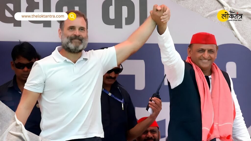 UP Election 2027: SP-Congress alliance all but certain! Consensus reached on seat-sharing; major announcement likely soon.